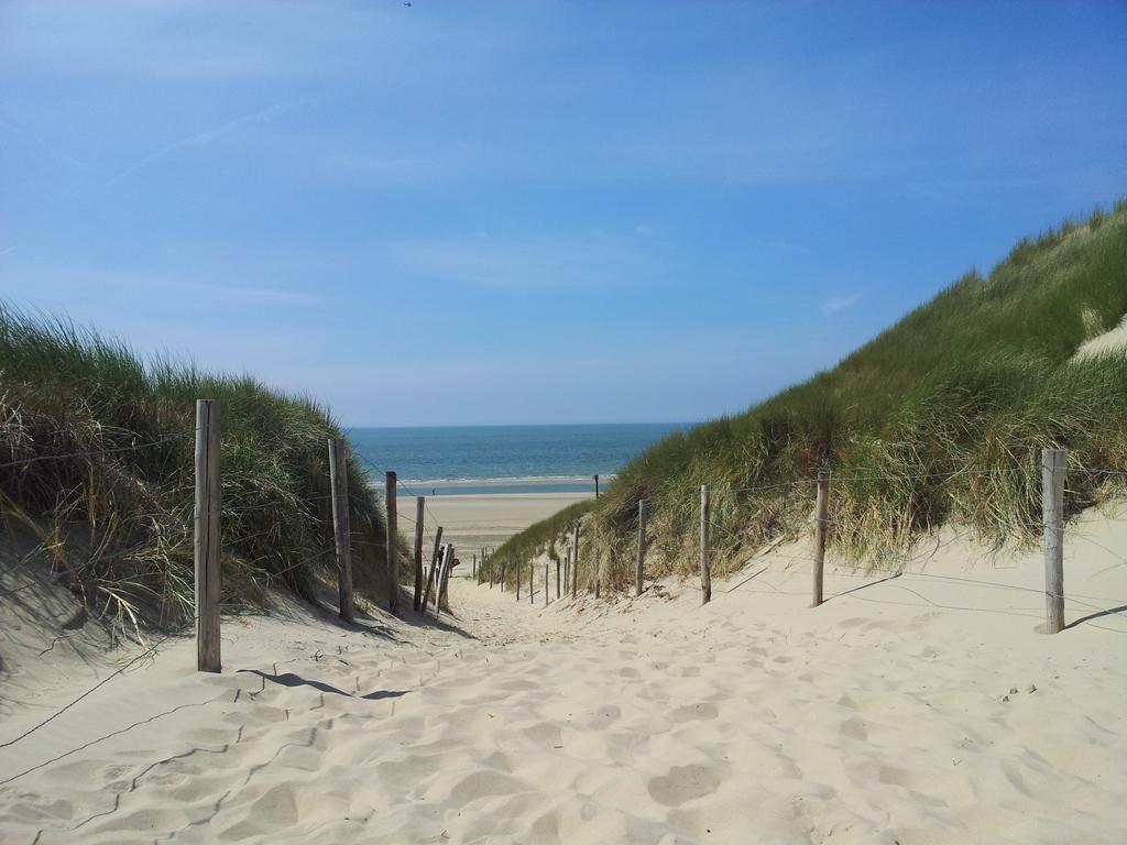 Zomerhuis De Zeedistel Egmond aan den Hoef Pokoj fotografie