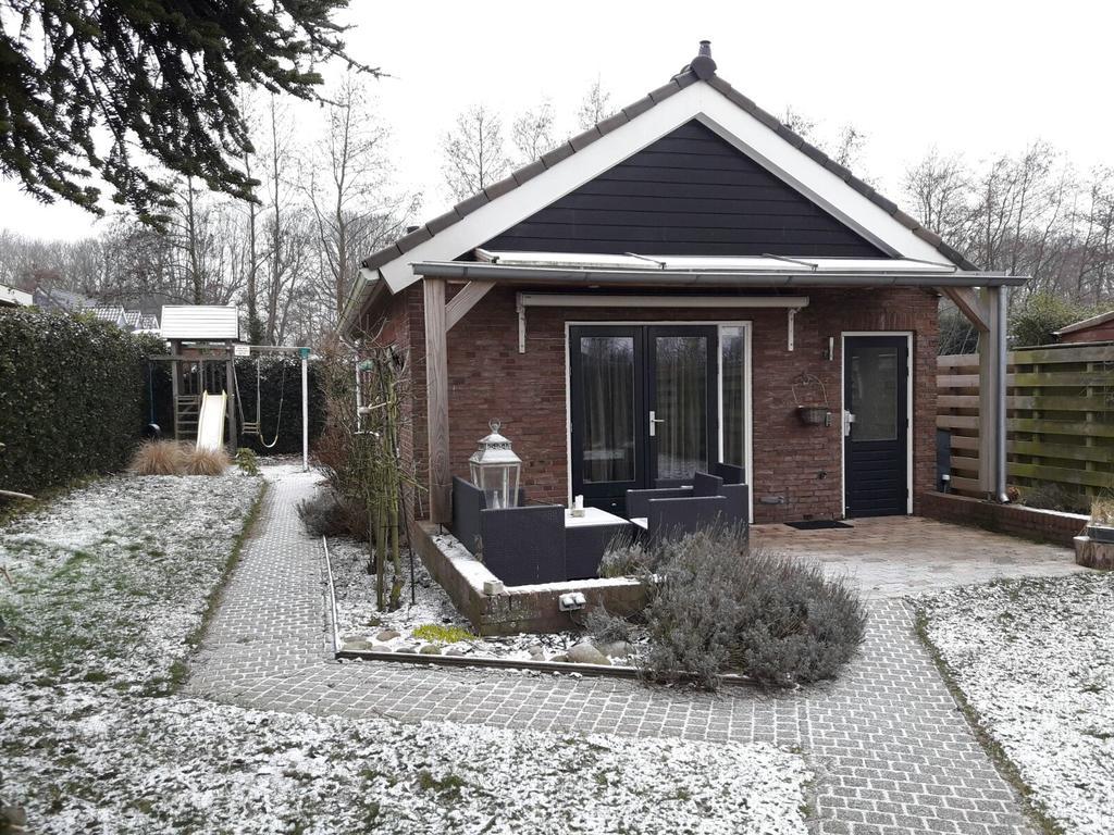 Zomerhuis De Zeedistel Egmond aan den Hoef Exteriér fotografie